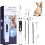 RestWell Advanced Dog Plaque Remover & Teeth Cleaning Kit | Professional Pet Oral Care